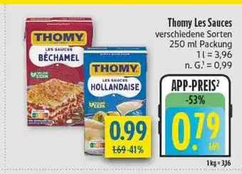 diska Thomy les sauces béchamel Angebot