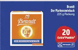 diska Brandt der markenzwieback Angebot