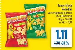 diska Funny-frisch pom-bär original Angebot