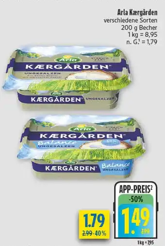 diska Arla kærgården ungesalzen Angebot