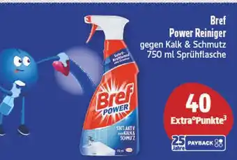 diska Bref power reiniger Angebot
