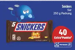 diska Snickers Angebot