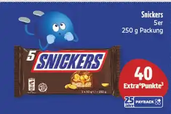diska Snickers Angebot