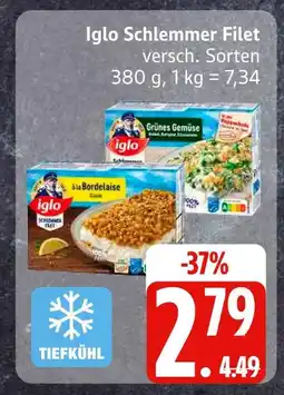 Edeka Iglo schlemmer filet à la bordelaise Angebot