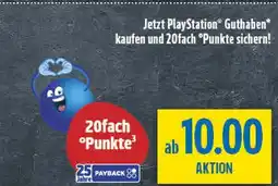 diska Playstation guthaben Angebot