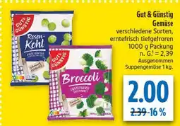 diska Gut & günstig rosenkohl Angebot