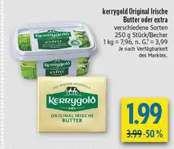 diska Kerrygold original irische butter Angebot