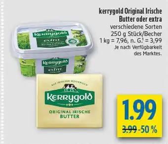 diska Kerrygold original irische butter Angebot