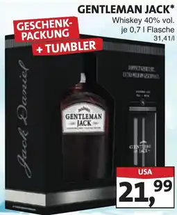 Lösch Depot GENTLEMAN JACK Whiskey Angebot
