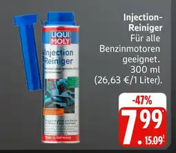 Marktkauf Liqui moly injection-reiniger Angebot