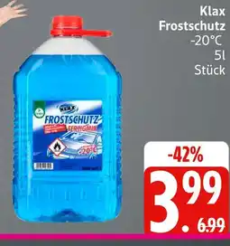 Marktkauf Klax frostschutz -20°c Angebot