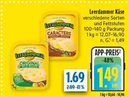 diska Leerdammer original Angebot
