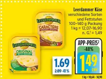 diska Leerdammer original Angebot