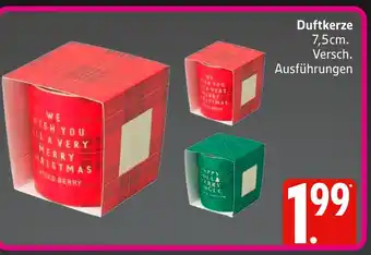 Marktkauf Duftkerze Angebot