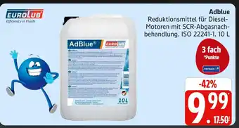 Marktkauf Eurolub adblue Angebot