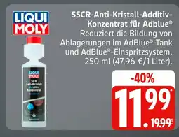 Marktkauf Liqui moly sscr-anti-kristall-additiv-konzentrat für adblue Angebot