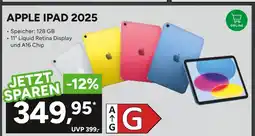 Marktkauf Apple ipad 2025 Angebot
