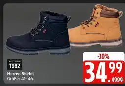 Marktkauf Bottesini herren stiefel Angebot