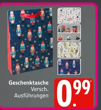 Marktkauf Geschenktasche Angebot