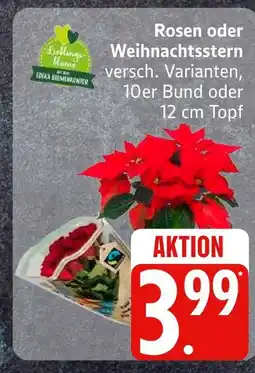 Edeka Rosen Angebot