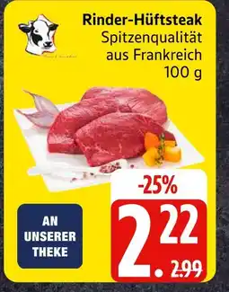 Edeka Rinder-hüftsteak Angebot