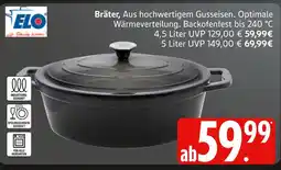 Marktkauf Elo bräter Angebot
