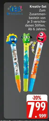 Marktkauf Clementoni kreativ-set Angebot