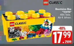 Marktkauf Lego classic bausteine-box 10696 Angebot