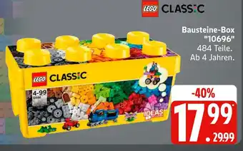 Marktkauf Lego classic bausteine-box 10696 Angebot