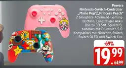 Marktkauf Powera nintendo-switch-controller mario pop Angebot