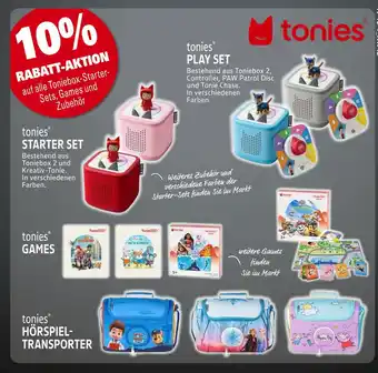 Marktkauf Tonies 10% rabatt-aktion Angebot