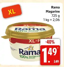 Marktkauf Rama magarine Angebot