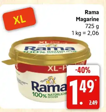 Marktkauf Rama magarine Angebot