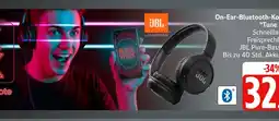 Marktkauf Jbl tune on-ear-bluetooth-kopfhörer Angebot