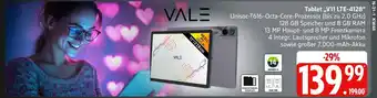 Marktkauf Vale tablet v11 lte-4128 Angebot