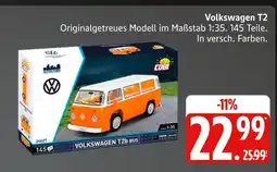 Marktkauf Cobi volkswagen t2b bus Angebot