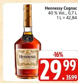Marktkauf Hennessy cognac Angebot