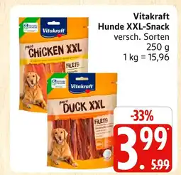 Marktkauf Vitakraft chicken xxl Angebot