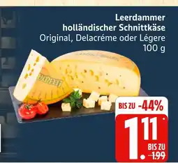 Marktkauf Leerdammer holländischer schnittkäse original Angebot