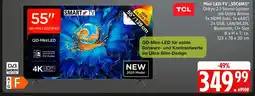 Marktkauf Tcl mini-led-tv „55c61ks“ Angebot