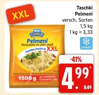 Marktkauf Моя семья pelmeni Angebot
