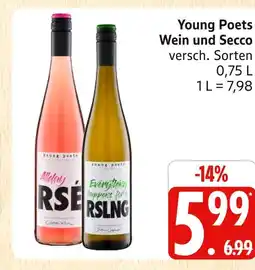 Marktkauf Young poets allergy rse Angebot