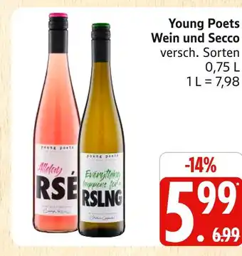 Marktkauf Young poets allergy rse Angebot