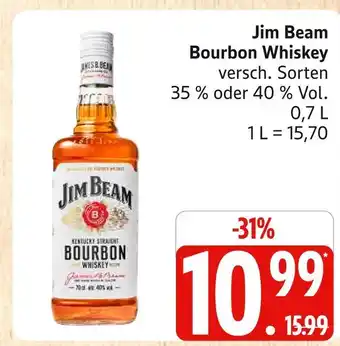 Marktkauf Jim beam bourbon whiskey Angebot