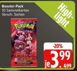 Marktkauf Pokemon booster-pack Angebot