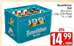 Marktkauf Benediktiner hell Angebot