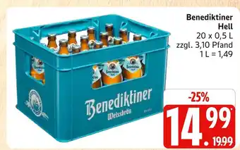 Marktkauf Benediktiner hell Angebot