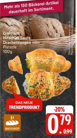 Marktkauf Croissant hitschies saure drachenzungen Angebot