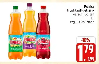 Marktkauf Punica multivitamin Angebot
