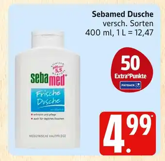 Marktkauf Sebamed dusche Angebot